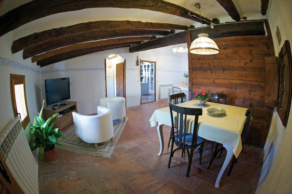 Casa Rural FuenteVieja La Mata de los Olmos Habitación foto